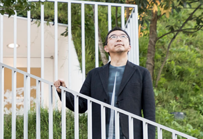藤本壮介ヘリテージタワー＆グリーンタワー