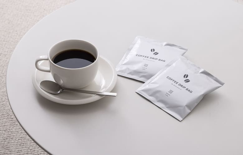 「ONCA COFFEE」のドリップバッグ