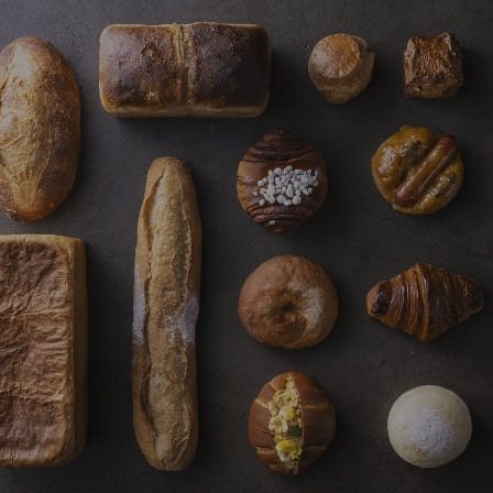 the BAKERY