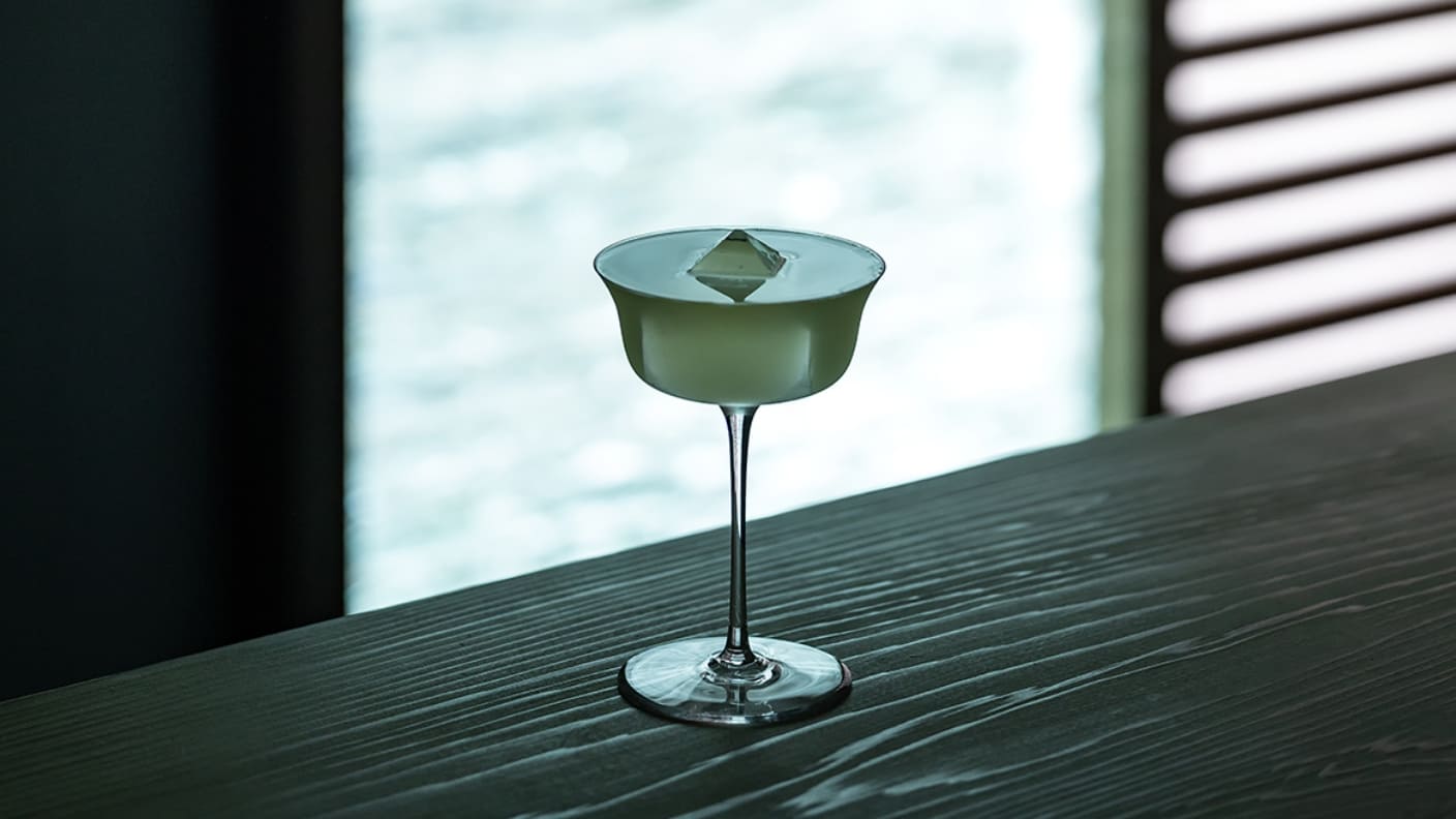 the BAR 真茶亭