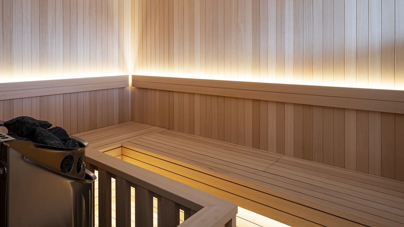 Finland Sauna