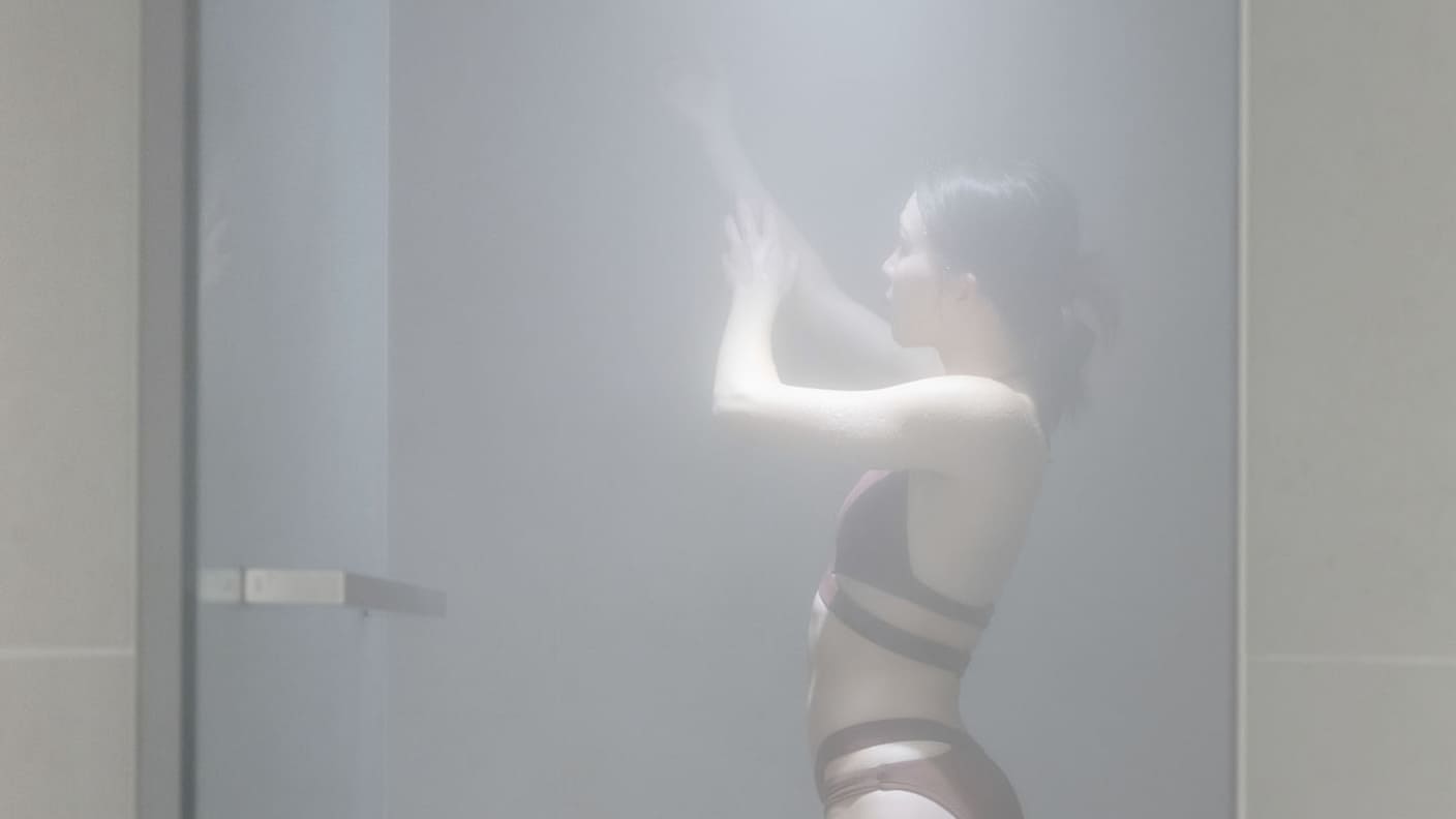 Herbal Mist Sauna