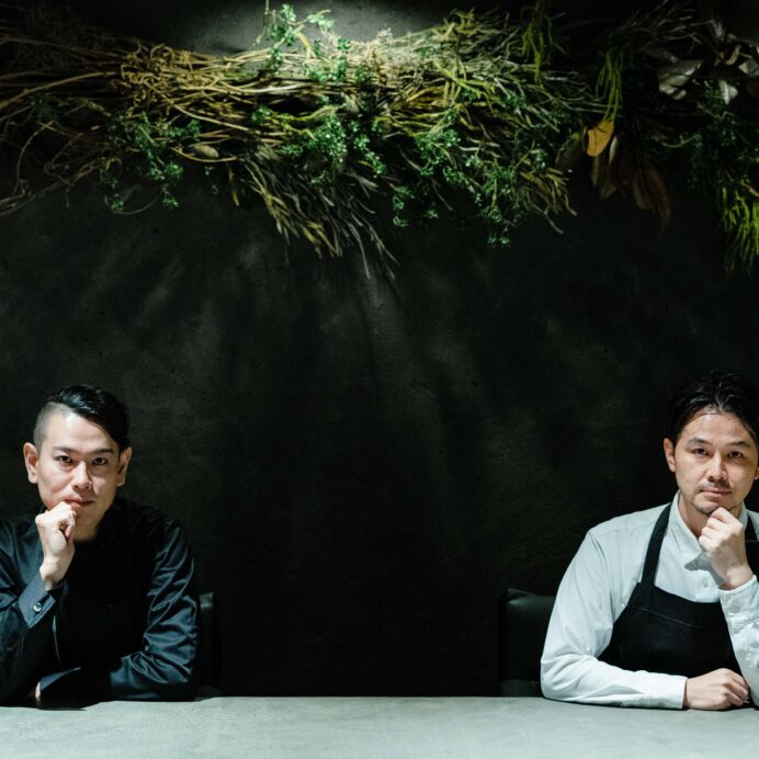 the RESTAURANTが目指す、新しい「地産地消」の在り方【シェフ・ソムリエ INTERVIEW 】