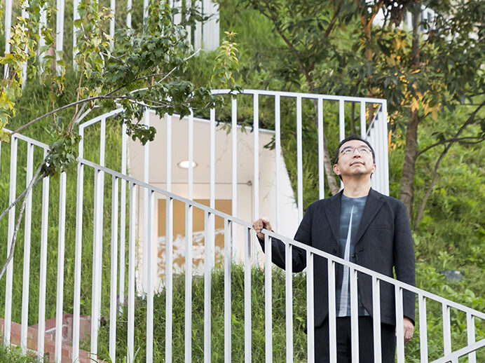 藤本壮介 : SPECIAL INTERVIEW 後編