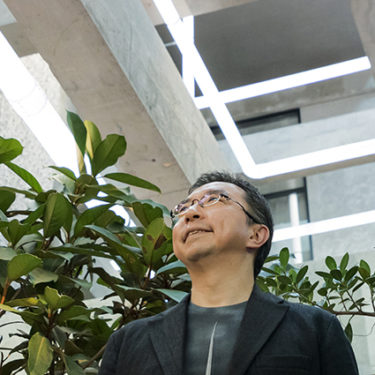 Sou Fujimoto: Special Interview Part I
