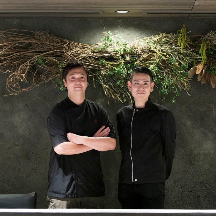 『the RESTAURANT』片山シェフと師匠の川手シェフが語るこれまでとこれから