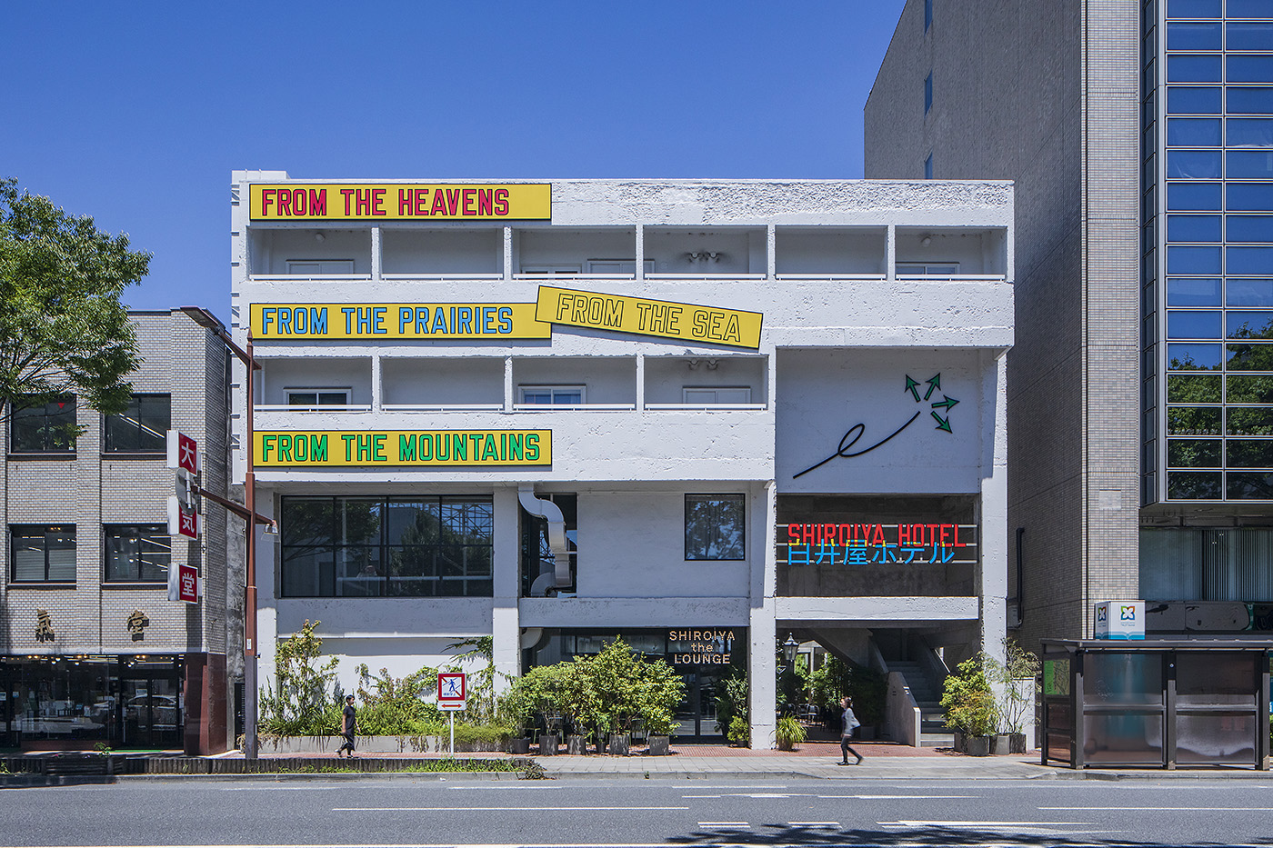ストーリーズ -LAWRENCE WEINER / ローレンス・ ウィナー