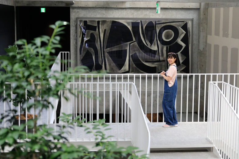 印度カリー子さんと前橋と白井屋ホテル　[前編]