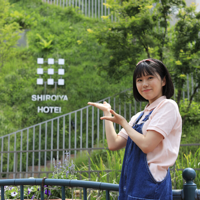 印度カリー子さんと前橋と白井屋ホテル　[後編]