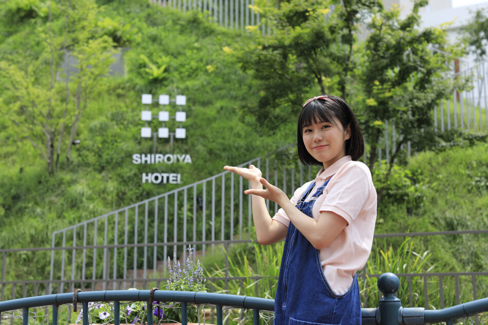 印度カリー子さんと前橋と白井屋ホテル　[後編]