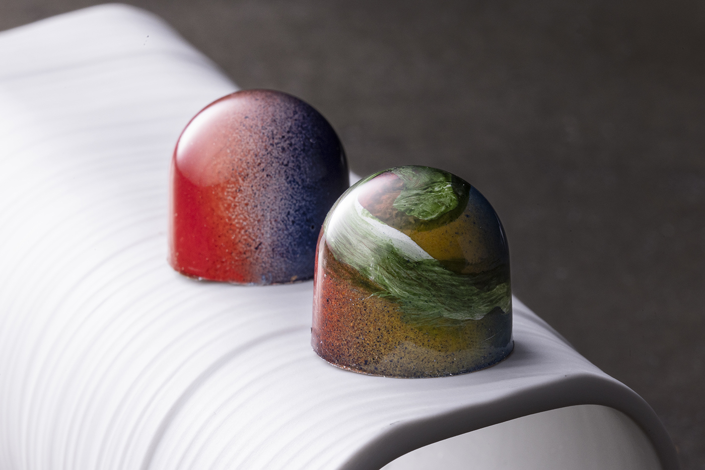 お知らせ -2025.3.21(⾦)〜 1℃単位の分子レベルにこだわるチョコレート