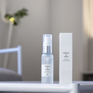 SHIROIYA the SCENT by Sou Fujimoto