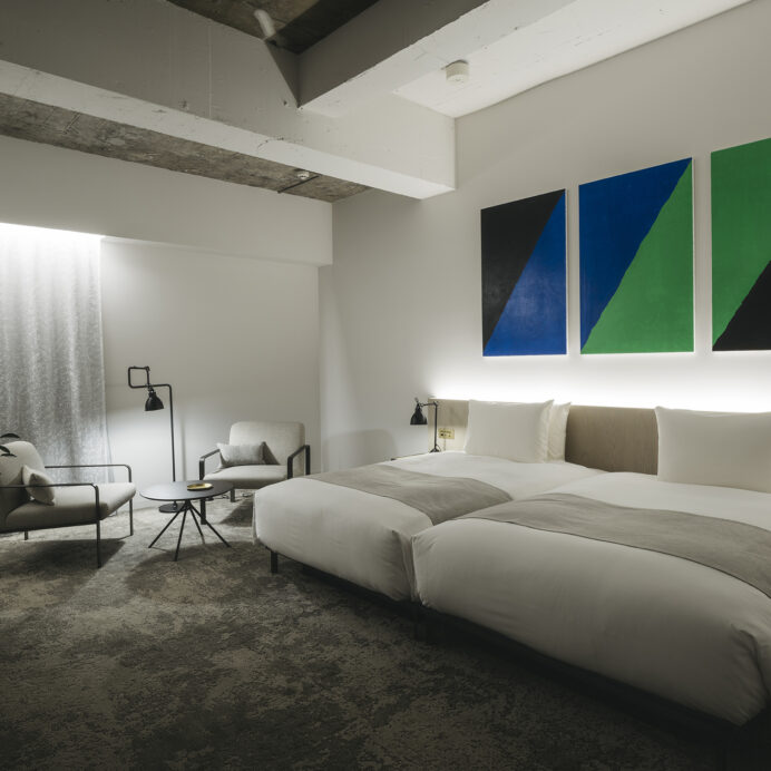 ROOM 01　MASAHIRO SEKIGUCHI