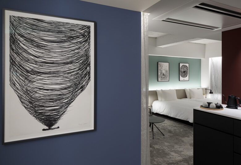 塩田千春 / CHIHARU SHIOTA/