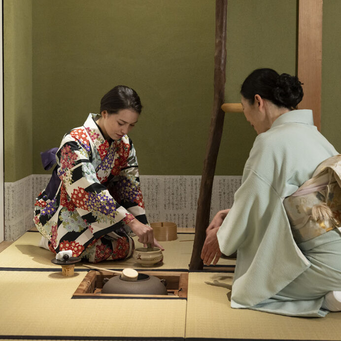 Tea ceremony