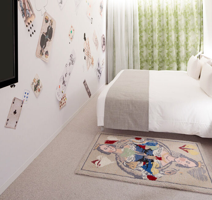 ROOM 18　竹村 京 / KEI TAKEMURA