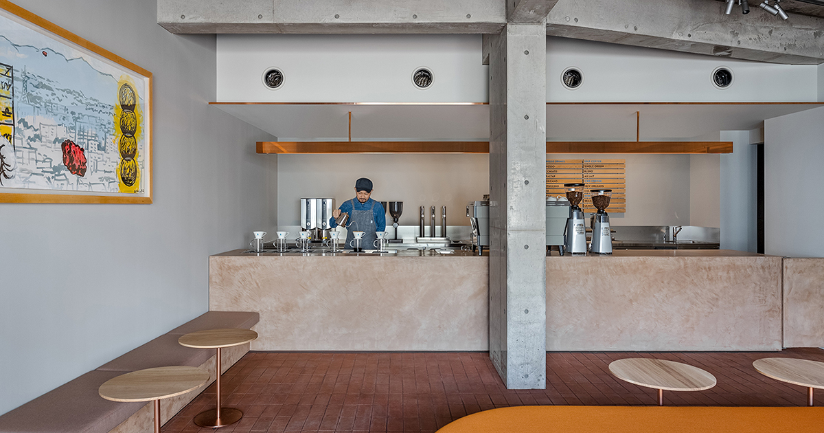 Blue Bottle Coffee Shiroiya Cafe | 【公式】SHIROIYA HOTEL / 白井屋