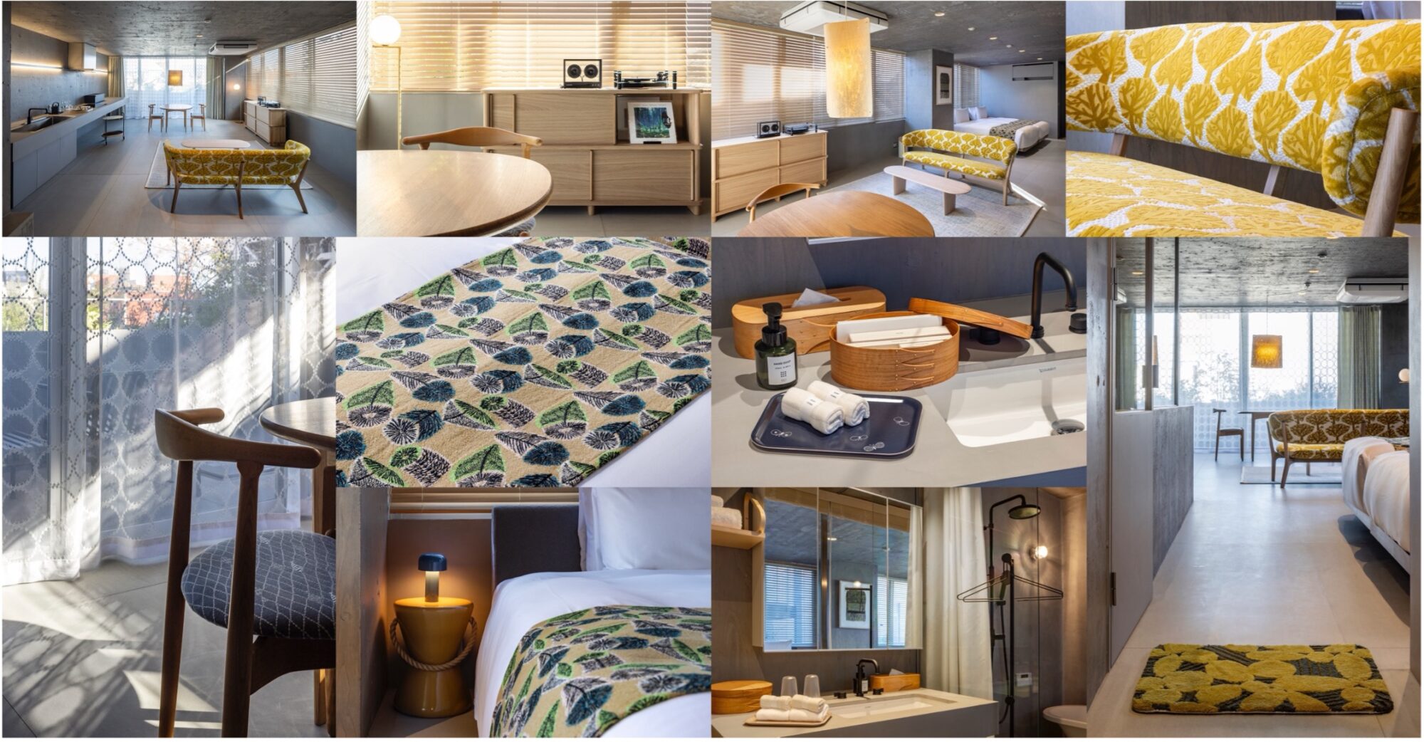 SHIROIYA HOTEL Celebrates 5th Anniversary & Grand Opening of “minä perhonen ovi” New Residence-Style Rooms Produced by “minä perhonen” Designed for Extended Stays, to open April 15, 2025