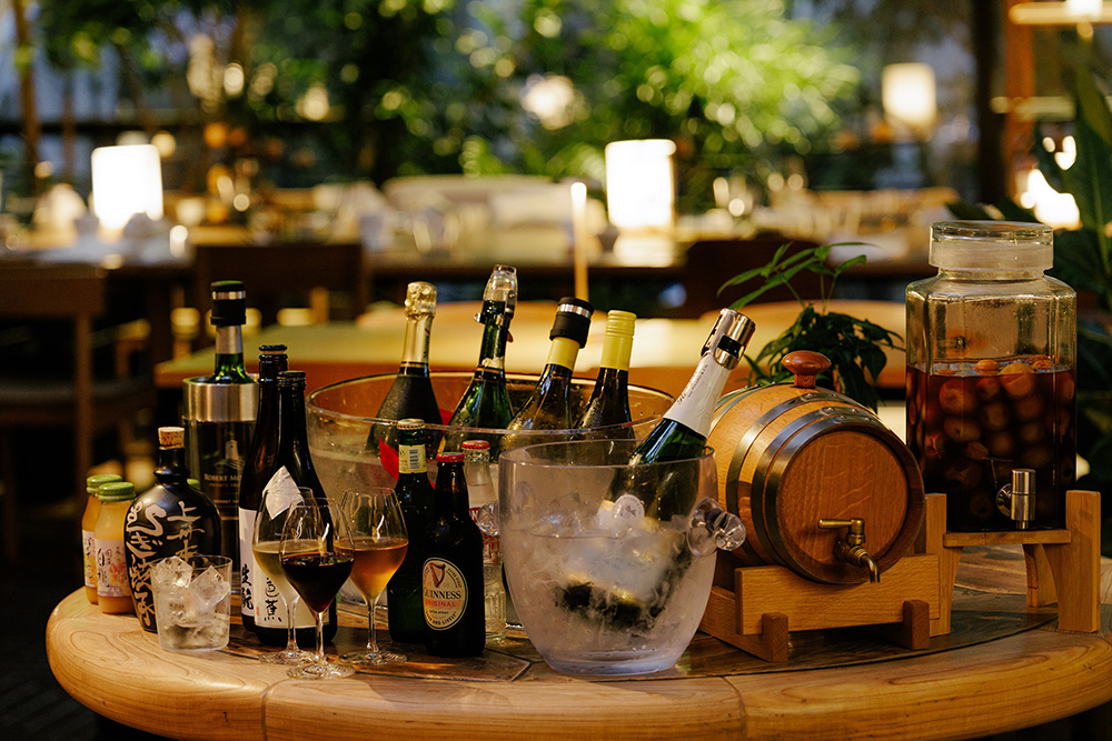 Benefits for Staying Guests