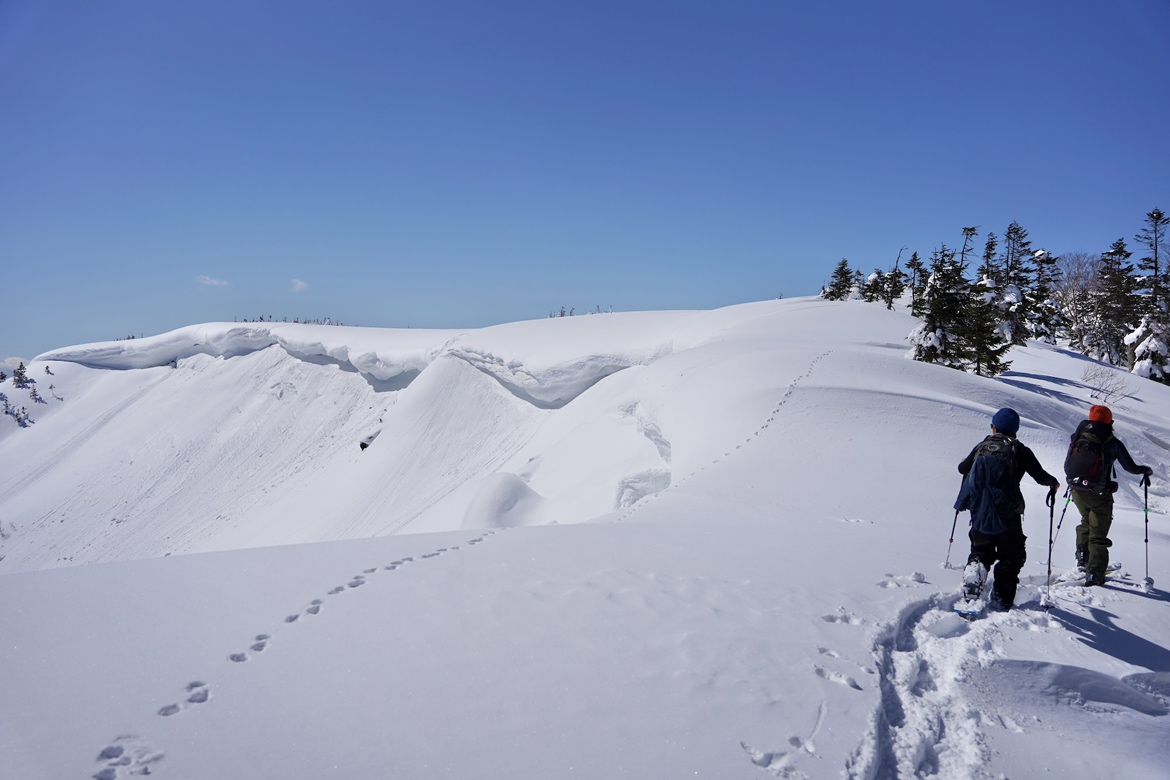 ナショナルパーク尾瀬キャットツアー（スノーシュー）