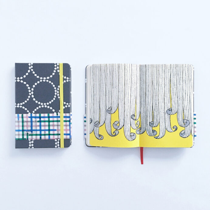 「ミナ ペルホネン」グッズ付 宿泊プラン｜⽩井屋ホテル 「ミナ ペルホネン レジデンス」1周年 & 「つぐ minä perhonen」展開催記念