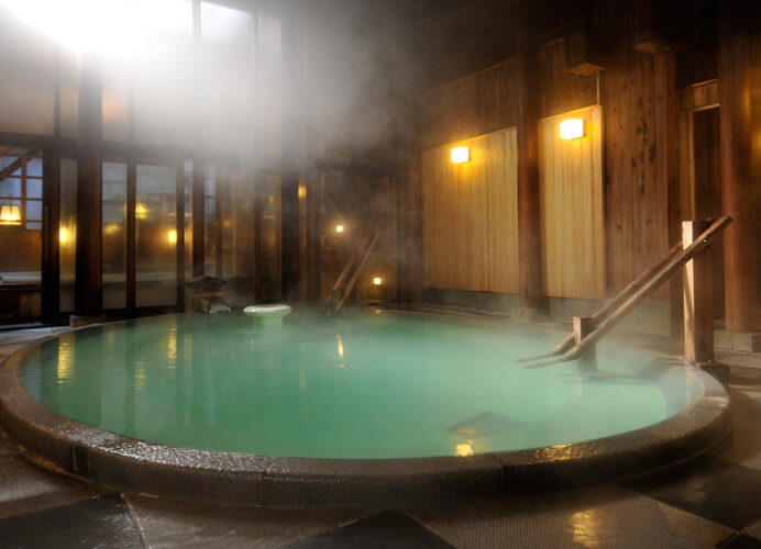 Kusatsu Onsen Naraya: 1-Night, 2-Meal Onsen Stay Experience