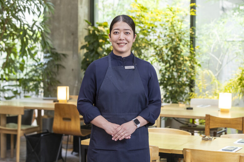 Staff Interview : 好きな仕事に、もう一度
