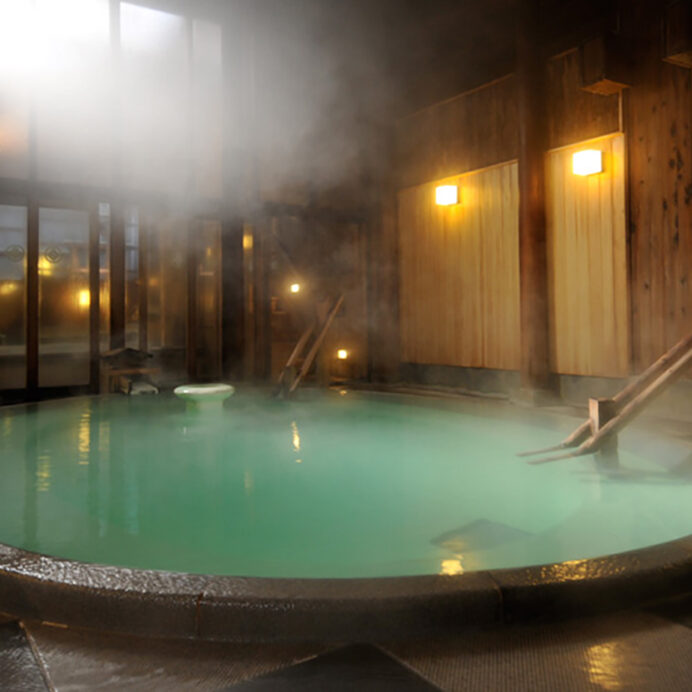 Kusatsu Onsen Naraya: 1-Night, 2-Meal Onsen Stay Experience