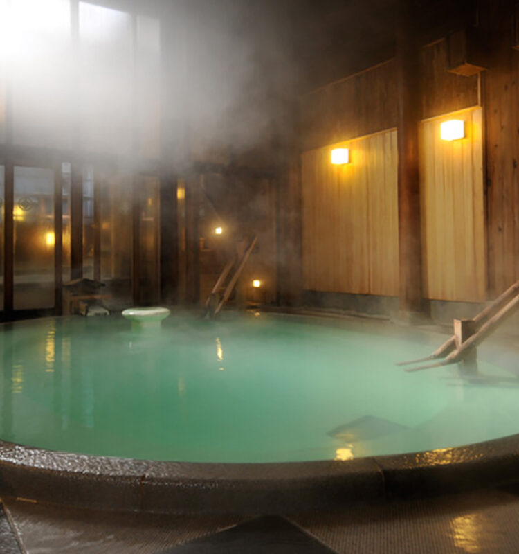 Kusatsu Onsen Naraya: 1-Night, 2-Meal Onsen Stay Experience